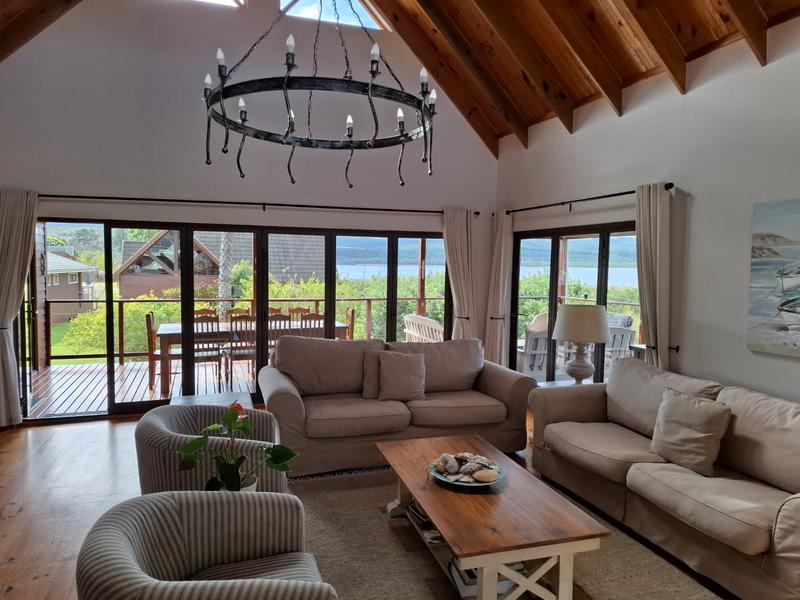 To Let 4 Bedroom Property for Rent in Sedgefield Central Western Cape